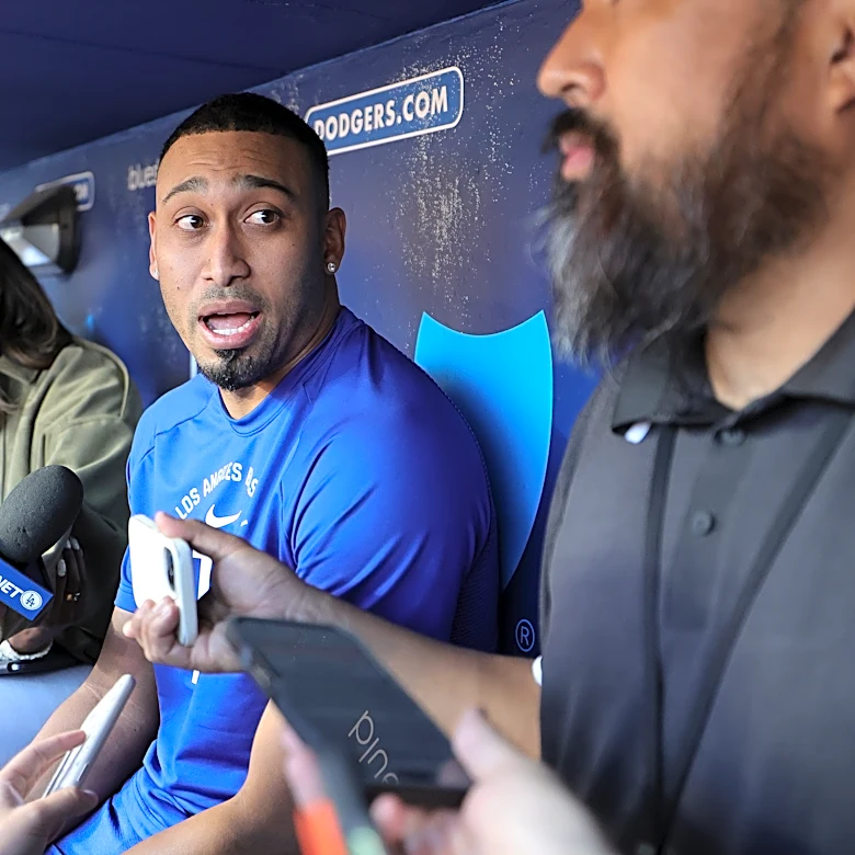 Dodgers closer Edwin Diaz targets a July return from elbow surgery