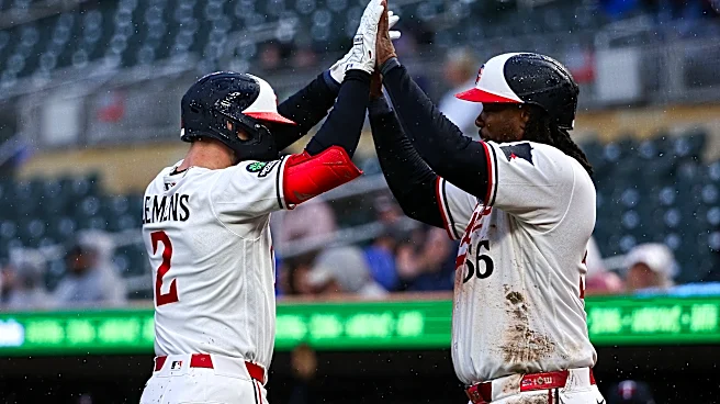Kody Clemens homers, drives in 5 runs to power the Twins to an 11-4 win over Mariners