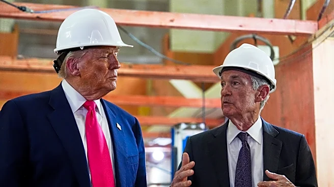 Will Powell stay or go? Fed chair may reveal next steps after central bank meeting Wednesday