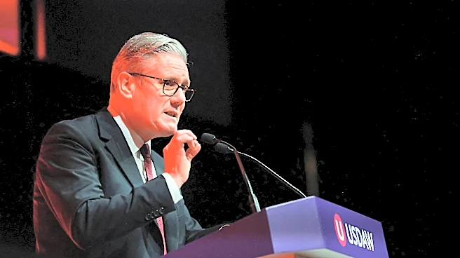 UK leader Starmer faces more pressure over Mandelson ambassador appointment