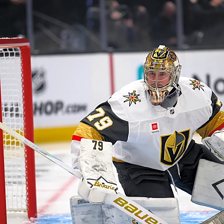 Golden Knights and Mammoth play to 4-all tie through regulation in Game 4