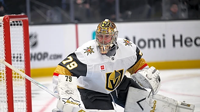 Golden Knights and Mammoth play to 4-all tie through regulation in Game 4