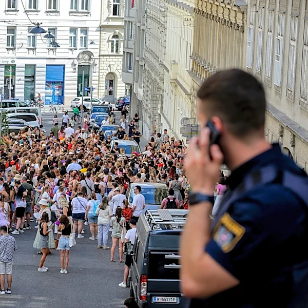 Trial of Austrian man accused of plotting to attack a Taylor Swift concert set to begin