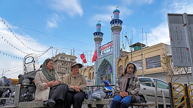 Iran's economy has been battered. Its leaders still think Trump will blink first