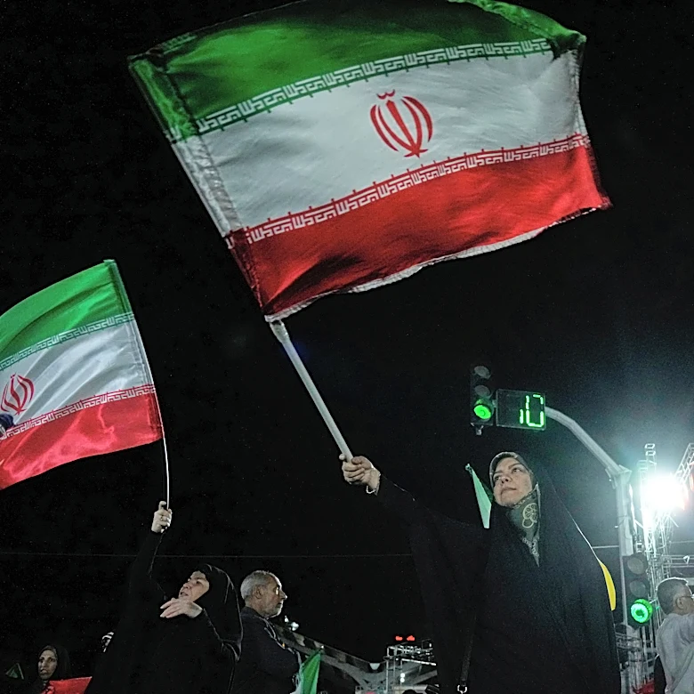 The Latest: US appears cold to Iranian proposal to end the war without a nuclear deal