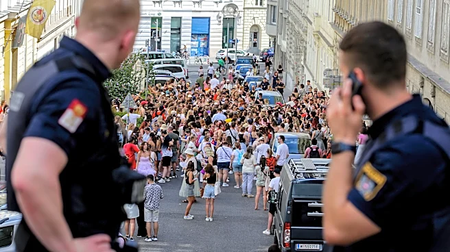 Trial of Austrian man accused of plotting to attack a Taylor Swift concert begins