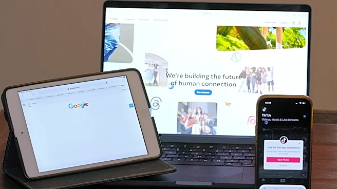 Australia moves to tax Meta, Google and TikTok to fund newsrooms