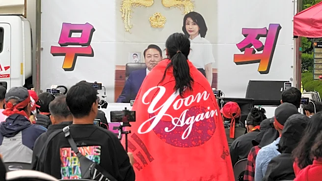 South Korean court convicts of wife of ousted President Yoon on further corruption charges