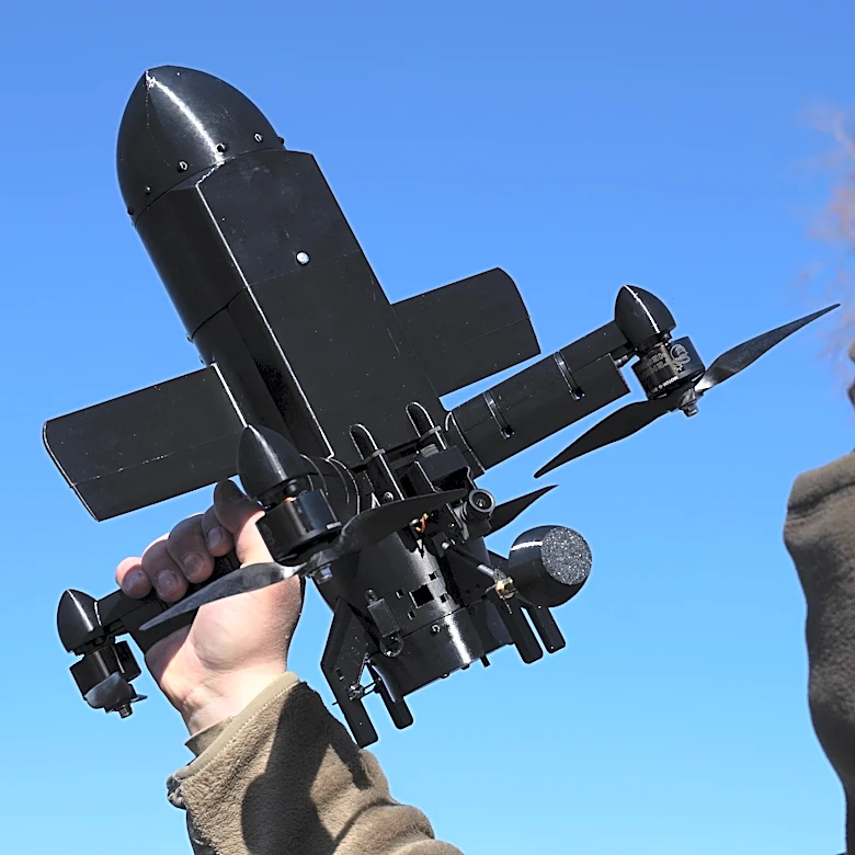 Ukraine says it shot down 33,000 Russian drones in March, a monthly record