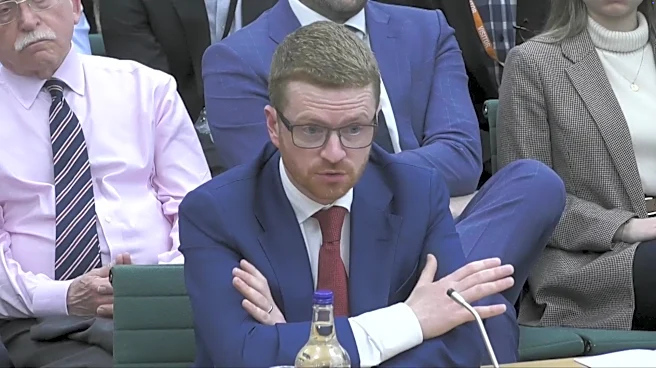 Starmer's ex-chief of staff says sorry over Mandelson appointment as UK leader faces more pressure