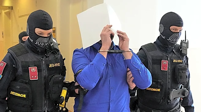 Man pleads guilty to plotting attack on a Taylor Swift concert in Vienna