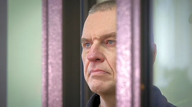 Belarus frees journalist Andrzej Poczobut in prisoner swap