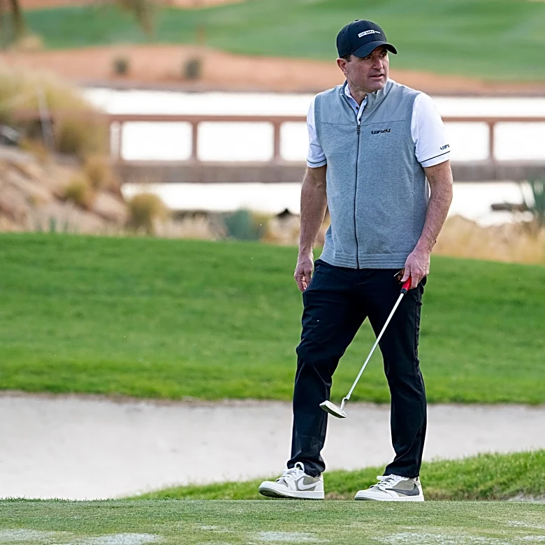 LIV Golf and Louisiana officials plan to postpone the tour's New Orleans event, AP sources say