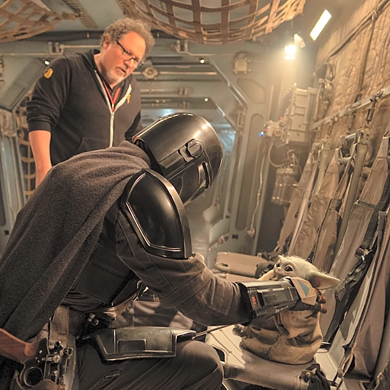 Summer Movie Preview: Jon Favreau wants to inspire a new generation to fall in love with Star Wars