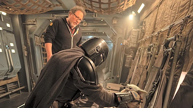 Summer Movie Preview: Jon Favreau wants to inspire a new generation to fall in love with Star Wars