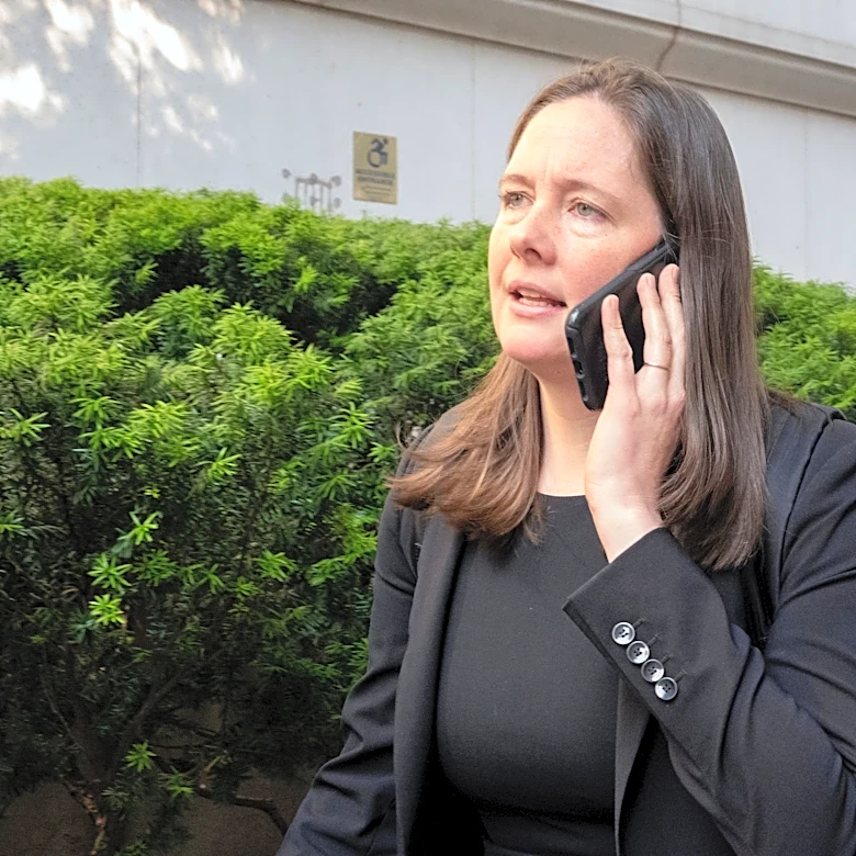 Judge rules that fired prosecutor Maurene Comey's lawsuit belongs in federal court