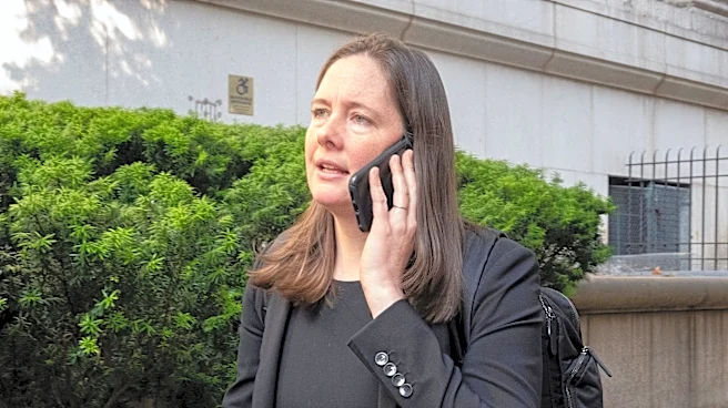 Judge rules that fired prosecutor Maurene Comey's lawsuit belongs in federal court