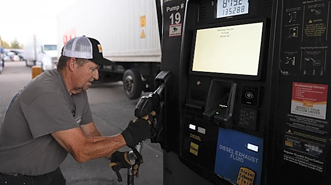 US consumer confidence inches higher in April despite Iran war, soaring gasoline prices