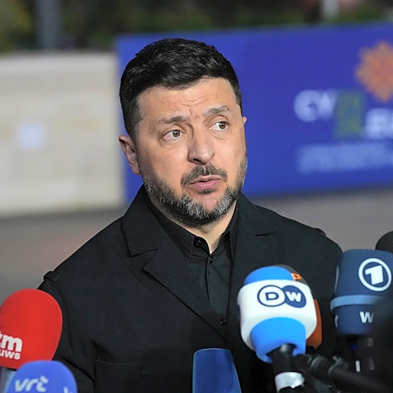 Ukraine accuses Israel of importing grain ‘stolen’ by Russia, as Zelenskyy warns of sanctions