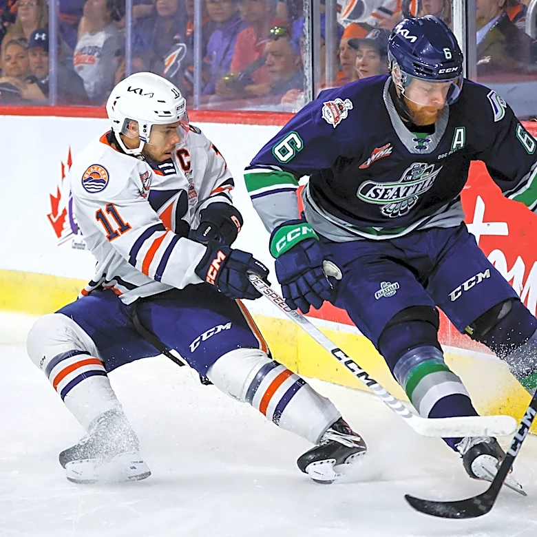 'Heated Rivalry' has brought a lot of buzz to hockey. Is the NHL ready for an openly gay player?