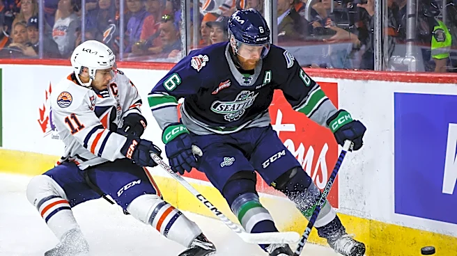 'Heated Rivalry' has brought a lot of buzz to hockey. Is the NHL ready for an openly gay player?