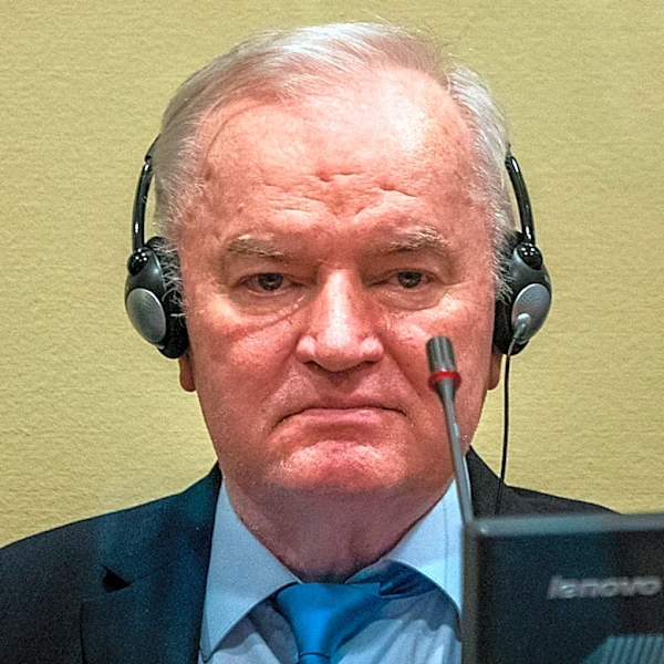 UN court orders medical evaluation for Bosnian Serb commander Ratko Mladic