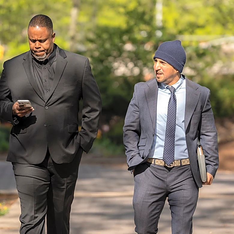 Ex-NBA player Damon Jones is 1st to plead guilty in gambling sweep that led to over 30 arrests