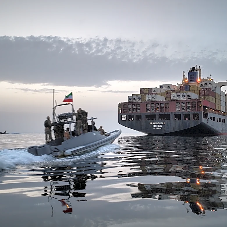 The Latest: United Arab Emirates says it will exit OPEC, while US-Iran negotiations stall