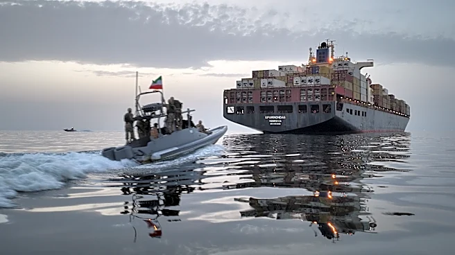 The Latest: United Arab Emirates says it will exit OPEC, while US-Iran negotiations stall