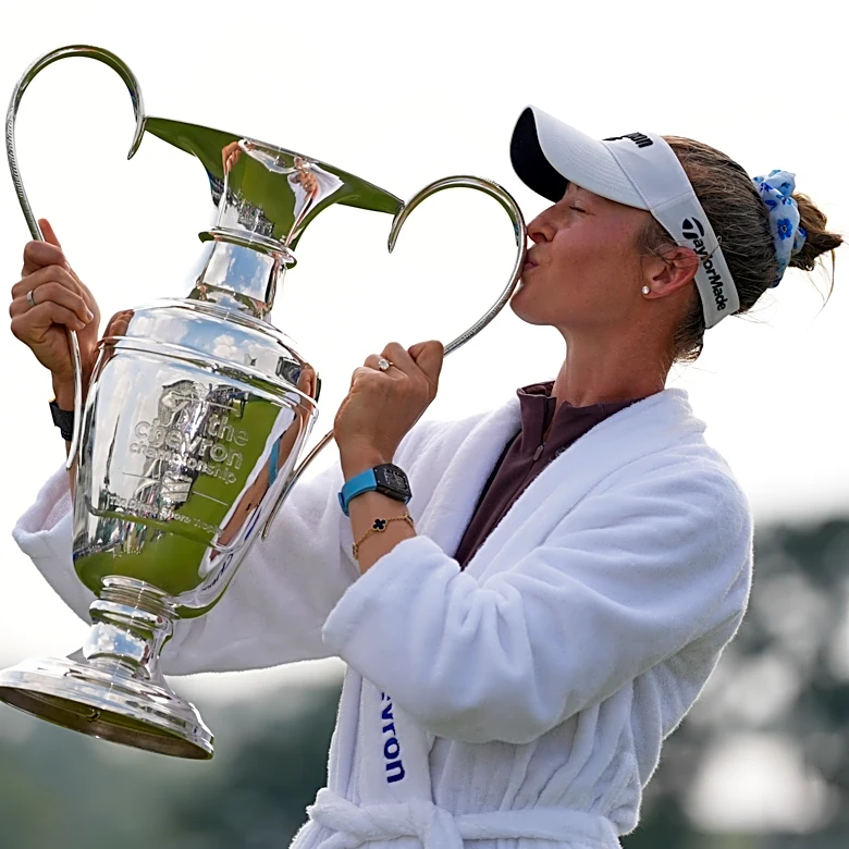 Women's British Open gets another bump in prize money to $10 million