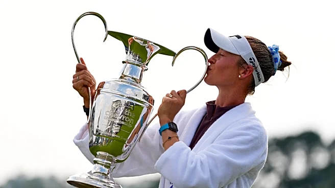 Women's British Open gets another bump in prize money to $10 million