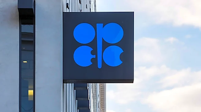United Arab Emirates says it will leave OPEC, a blow to the oil cartel
