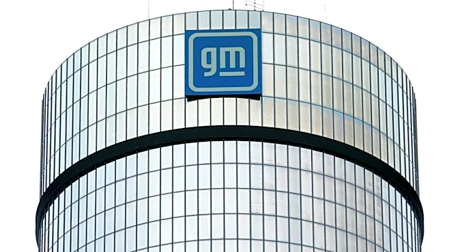 GM expects a $500 million tariff refund from Trump levies the Supreme Court struck down