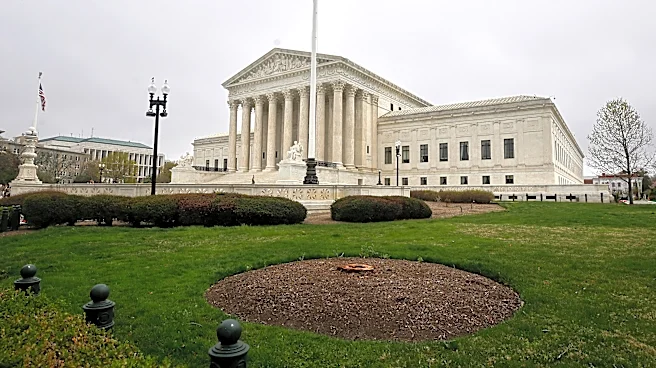 The Supreme Court seems likely to shut down a lawsuit by Falun Gong over Cisco's aid to China