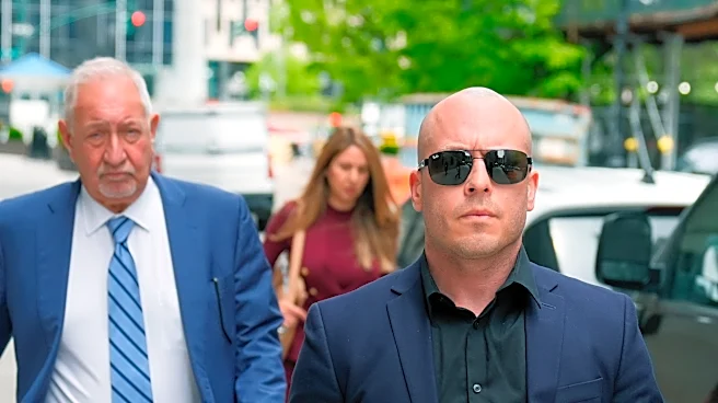 US soldier charged with using intel to win $400,000 on Maduro raid pleads not guilty in NYC court