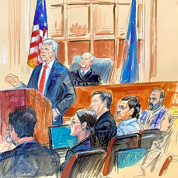 US jury is deliberating in trial of alleged ISIS militant charged in deadly Kabul airport bombing