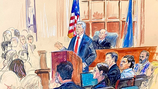 US jury is deliberating in trial of alleged ISIS militant charged in deadly Kabul airport bombing