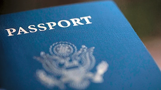 US will issue commemorative passports with Trump’s picture for America's 250th birthday