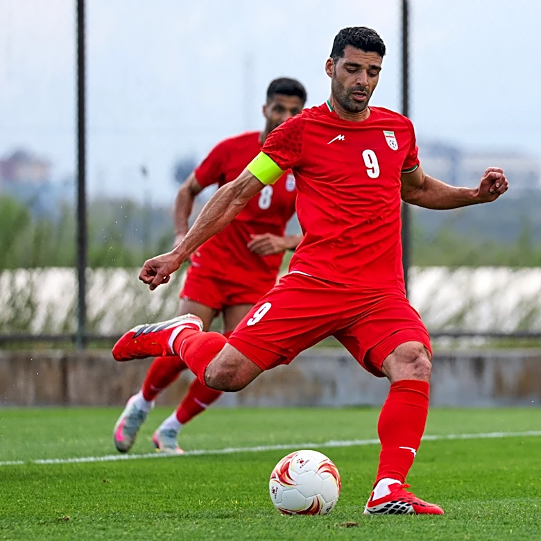 Representatives from Iran's federation not in attendance at meeting of Asia soccer leaders