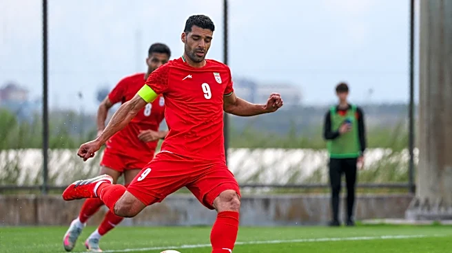 Representatives from Iran's federation not in attendance at meeting of Asia soccer leaders