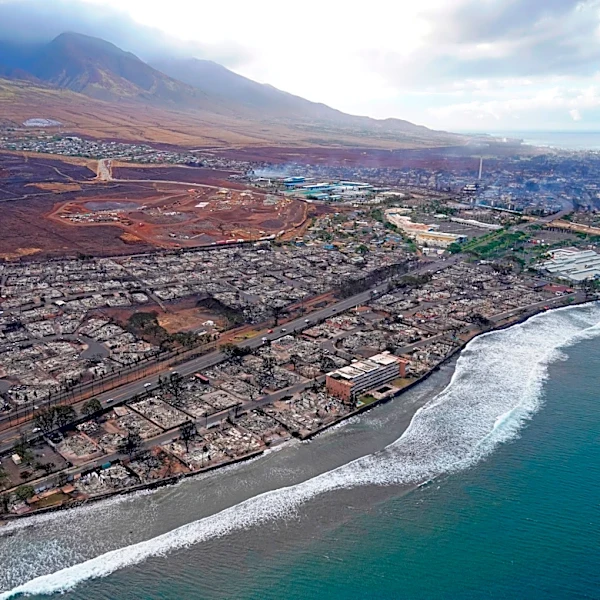 Maui Fire Lawsuit Payouts Are Near. Few Survivors Will Break Even