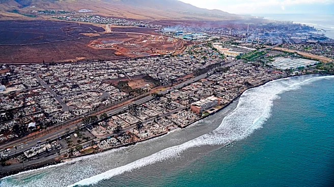 Maui Fire Lawsuit Payouts Are Near. Few Survivors Will Break Even