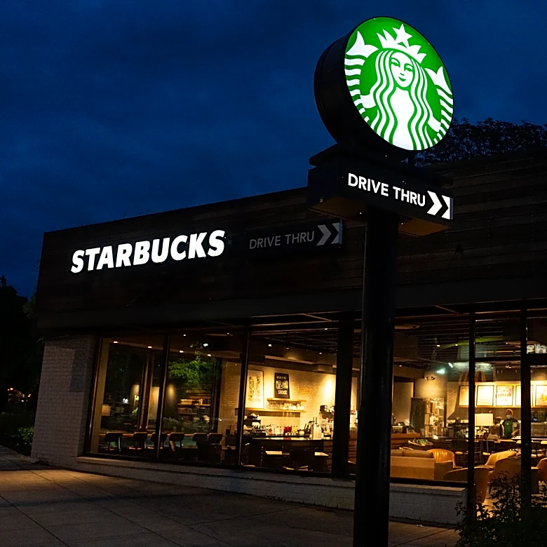 Starbucks reports stronger than expected quarterly sales as turnaround gains traction