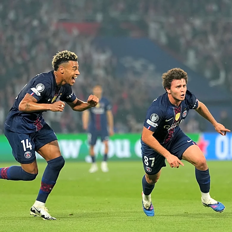 Goals galore as PSG beats Bayern Munich 5-4 in wild Champions League semifinal 1st leg