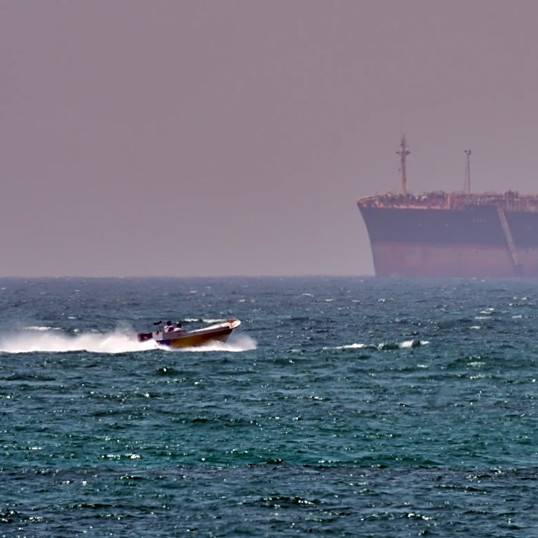 US military says it boarded cargo ship suspected of heading to Iran during blockade but released it