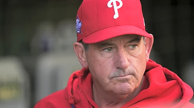 Spurned by Alex Cora, Phillies turn to Don Mattingly in the interim after Rob Thomson is fired