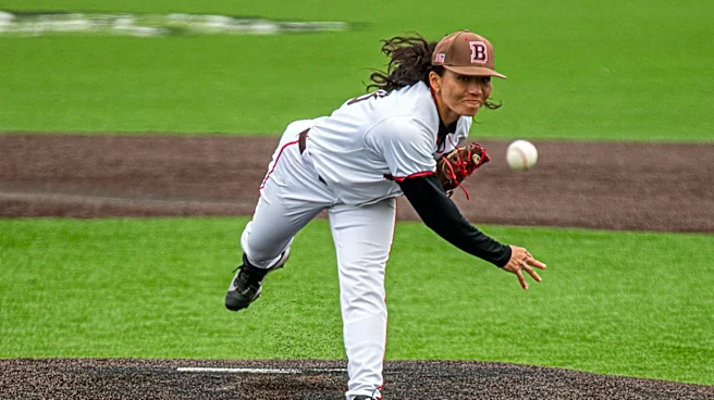 Olivia Pichardo is a reluctant groundbreaker as a woman in baseball