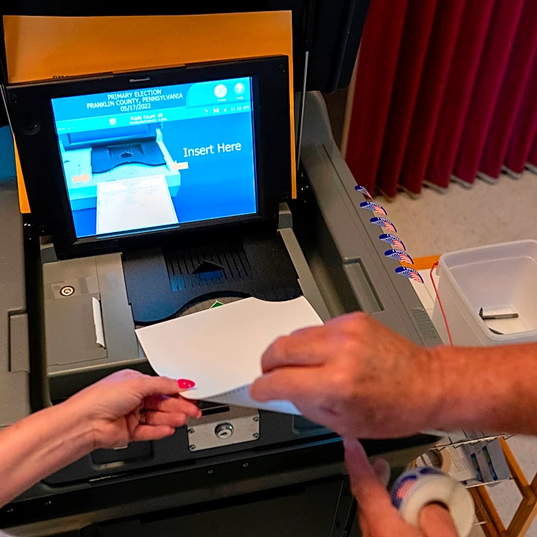 Pennsylvania court grants public access to voting data in dispute from 2020 election's aftermath