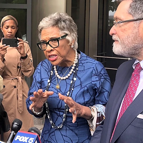 Judge questions Trump's plan to close the Kennedy Center for 2 years