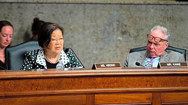 Senate rejects attempt to end Trump's blockade of Cuba